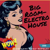 Artwork for Wow Big Room-Electro House 2018 by Various Artists