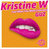 Artwork for Feel What You Want by Kristine W
