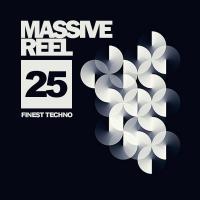 Artwork for Massive Reel, Vol.25: Finest Techno by Various Artists