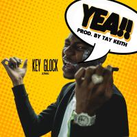 Artwork for Yea!! by Key Glock