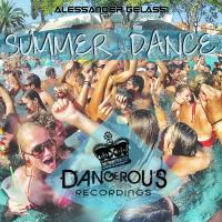 Artwork for Summer Dance EP by Alessander Gelassi