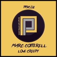 Artwork for Creepy Love by Marc Cotterell