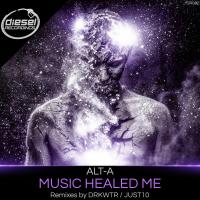 Artwork for Music Healed Me by Alt-A