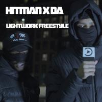 Artwork for LightWork Freestyle by Hitman