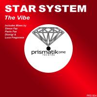 Artwork for The Vibes by Star System