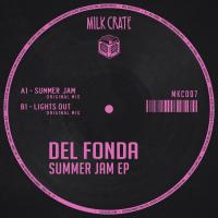 Artwork for Summer Jam by Del Fonda