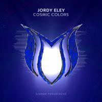 Artwork for Cosmic Colors by Jordy Eley