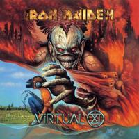 Artwork for Virtual XI by Iron Maiden