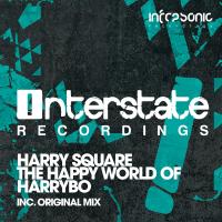 Artwork for The Happy World Of Harrybo by Harry Square