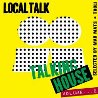 Artwork for Talking House, Vol. 2 by Various Artists