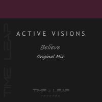 Artwork for Believe by Active Visions