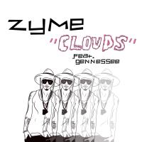 Artwork for Clouds (feat. Gennessee) by Zyme