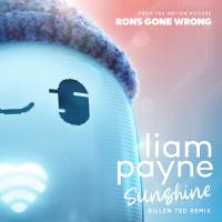 Artwork for Sunshine (From the Motion Picture “Ron’s Gone Wrong” / Billen Ted Remix) by Liam Payne