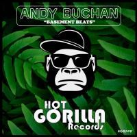 Artwork for Basement Beats by Andy Buchan