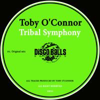 Artwork for Tribal Symphony by Toby O'Connor