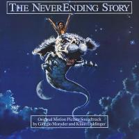 Artwork for The Never Ending Story by Klaus Doldinger