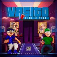 Artwork for Vasito Rojo En Mano by Manuel Rodriguez