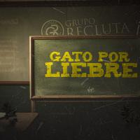 Artwork for Gato Por Liebre by Grupo Recluta