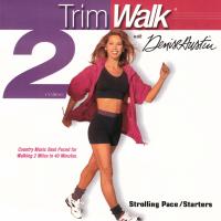 Artwork for TrimWalk with Denise Austin - Strolling Pace/Starters - 2 Miles by The Jagged Edges