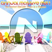 Artwork for Annual Massive Mix 1 by Various Artists