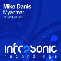 Artwork for Myanmar by Mike Danis