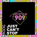Artwork for Just Can't Stop (Original Mix)