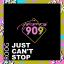 Artwork for Just Can't Stop (Original Mix)