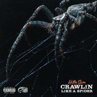 Artwork for Crawlin Like a Spider by Hitta Slim