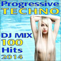 Artwork for Progressive Techno DJ Mix 100 Hits 2014 by Goa Doc