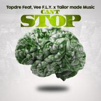 Artwork for Can't stop by Topdre