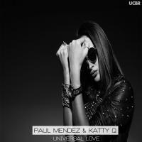 Artwork for Universal Love by Paul Mendez