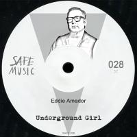 Artwork for Underground Girl by Eddie Amador