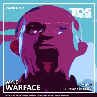 Artwork for Warface (Psychosis Remix)
