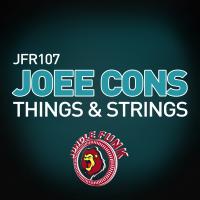 Artwork for Things & Strings by Joee Cons