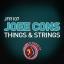 Artwork for Things & Strings (Original Mix)