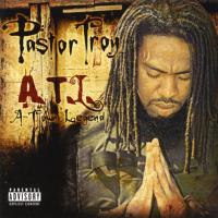 Artwork for A-town Legend by Pastor Troy