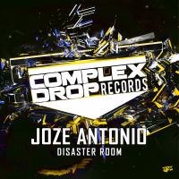 Artwork for Disaster Room by Joze Antonio