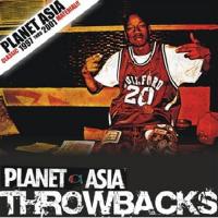 Artwork for Throwbacks by Planet Asia