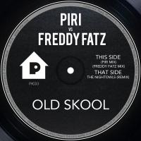 Artwork for Old Skool by piri