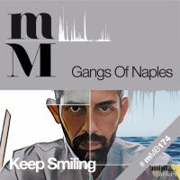 Artwork for Keep Smilling by Gangs of Naples