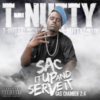 Artwork for Sac It Up and Serve It by T Nutty