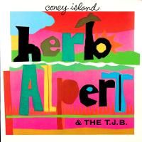 Artwork for Coney Island by Herb Alpert & The Tijuana Brass