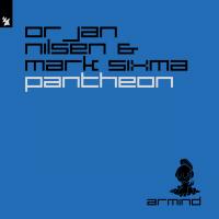 Artwork for Pantheon by Orjan Nilsen