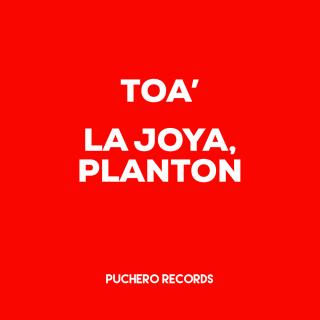 Artwork for Toa' (Original Mix)
