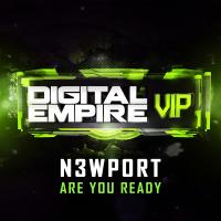 Artwork for Are You Ready by N3WPORT