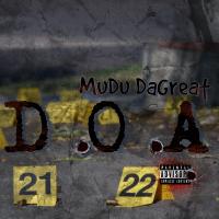Artwork for D.O.A by MuDu DaGreat
