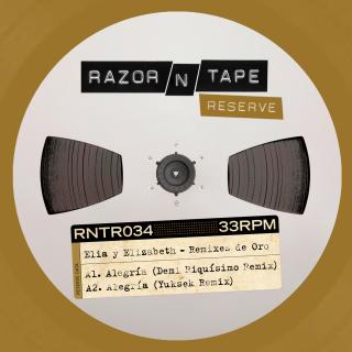 Artwork for Alegría (Yuksek Remix)