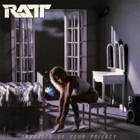Artwork for Invasion of Your Privacy by Ratt