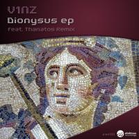 Artwork for Dionysus EP by V1NZ