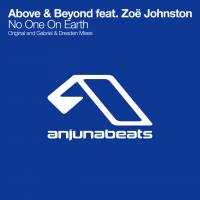 Artwork for No One On Earth by Above & Beyond